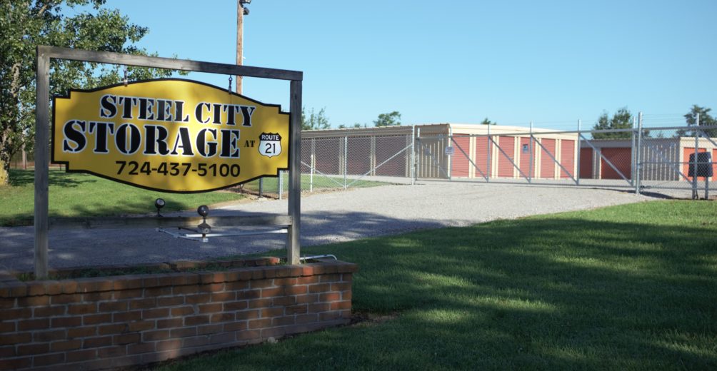 Home Steel City Storage